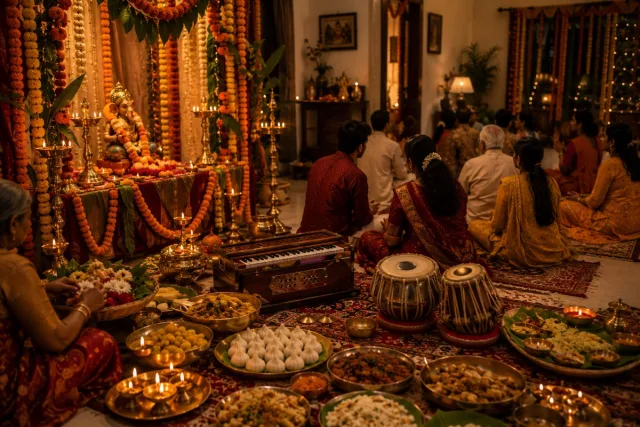 7-Day Joint Family Traditional Utsav