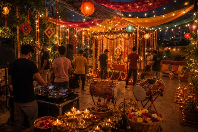 Youth & Friends 5-Day Utsav